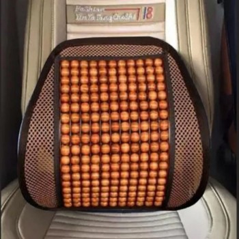 Seat Right Back Support - Brown