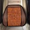 Seat Right Back Support - Brown