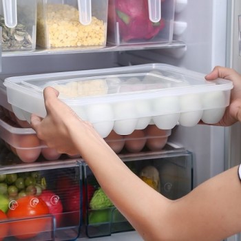 Egg Storage Box 34-Grid