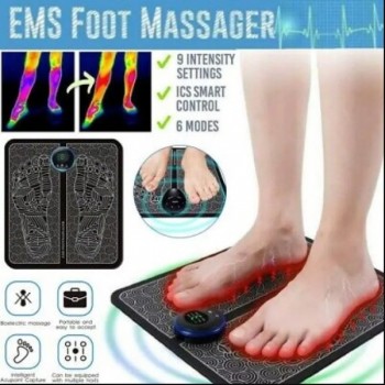 EMS Foot Massager Mat