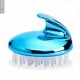 Silicone Hair Massager Shampoo Brush