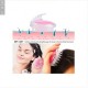Silicone Hair Massager Shampoo Brush