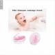 Silicone Hair Massager Shampoo Brush