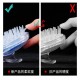 Silicone Hair Massager Shampoo Brush