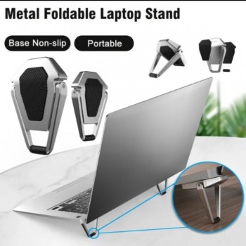 Metal Laptop Stand-H5
