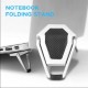 Metal Laptop Stand-H5