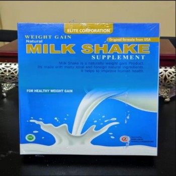 Milk Shake For Smart Health Gain