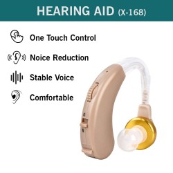 Hearing Aid Axon X-168
