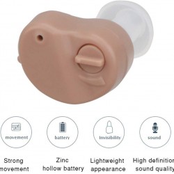 Axon Hearing Aid K-80 Axon Hearing Aid K-80