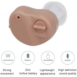 Axon Hearing Aid K-80