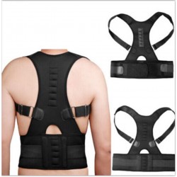 Back Support Belt And Posture Corrector