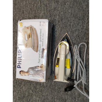PHILIPS Automatic Iron Machine Heavy Dry 