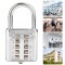  10 Digit Push Button Password Lock Anti-theft Locking Mechanism For Locker