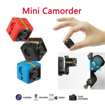 Mini Camera Q11 1080P Action Camera, Spy Camera, Mini Digital Camera, Battery Camera