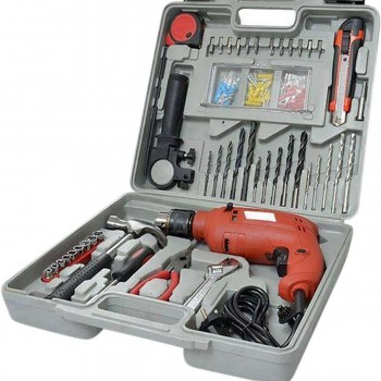 Drill Machine Set 100 Pieces Drill Machine Set 100 Pieces