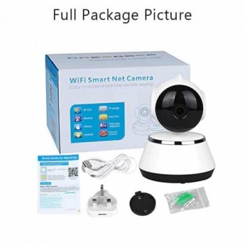 V380 WiFi IP Camera 360 Degree CCTV Camera V380 WiFi IP Camera 360 Degree CCTV Camera