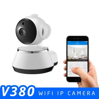 V380 WiFi IP Camera 360 Degree CCTV Camera V380 WiFi IP Camera 360 Degree CCTV Camera