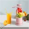 380ml/420ml USB Rechargeable Electric Juicer Blender Bottle Mixers(Random Color)