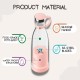 380ml/420ml USB Rechargeable Electric Juicer Blender Bottle Mixers(Random Color)