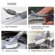Automatic Detergent Sponge Brush Kitchen Cleaning Tool Long Handle