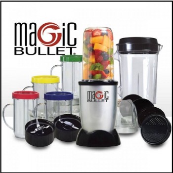 Magic Bullet Blender - 21 Pcs Set Magic Bullet Blender - 21 Pcs Set