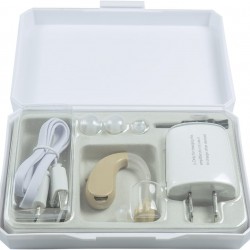 Rechargeable Rionet Hearing Aid HA-20DX Rechargeable Rionet Hearing Aid HA-20DX