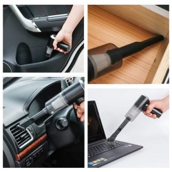 Rechargeable Vacuum Cleaner for Car and Home Rechargeable Vacuum Cleaner for Car and Home