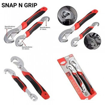 Snap N Grip Tools 2 in 1 