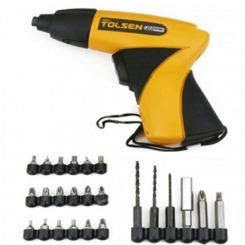Rechargeable Drill Machine Tolsen Rechargeable Drill Machine Tolsen