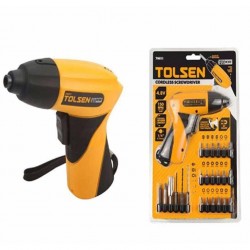 Rechargeable Drill Machine Tolsen  Rechargeable Drill Machine Tolsen