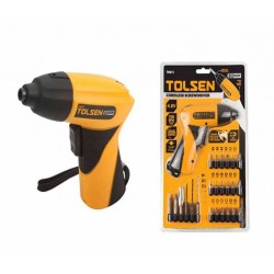 Rechargeable Drill Machine Tolsen 